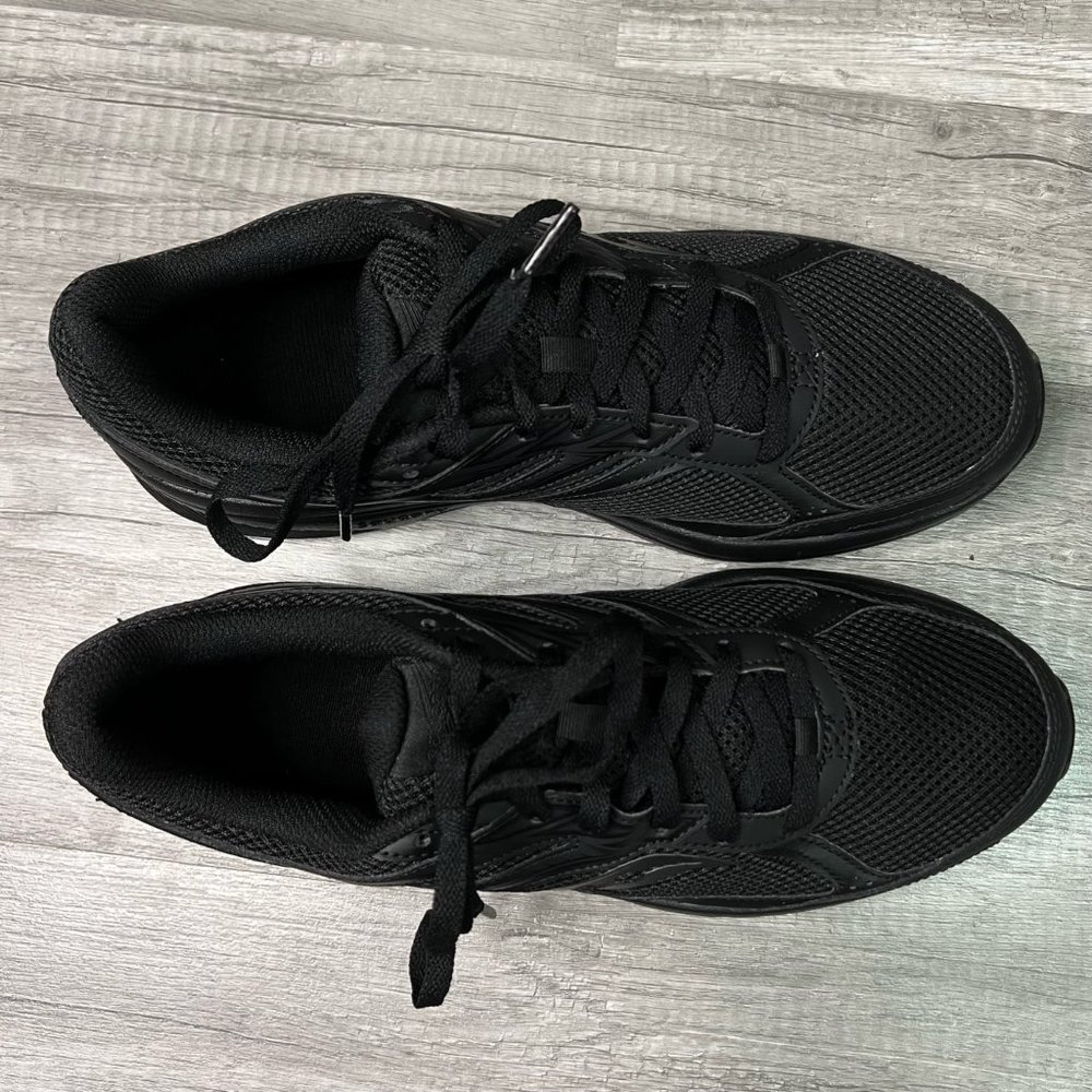 New Without Box Saucony Shoes Cohesion Running Black S20628-5 Mens 11.5 - Picture 3 of 8